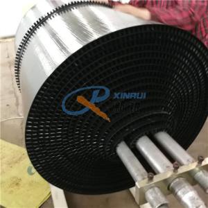 China 900MM CE ISO PE Drainage Grass Mat Manufacturing Machine wholesale