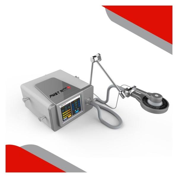 Quality 2 In 1 Magneto Therapy Plus Low Level Laser Machine 808NM 650NM For Pain Relief for sale