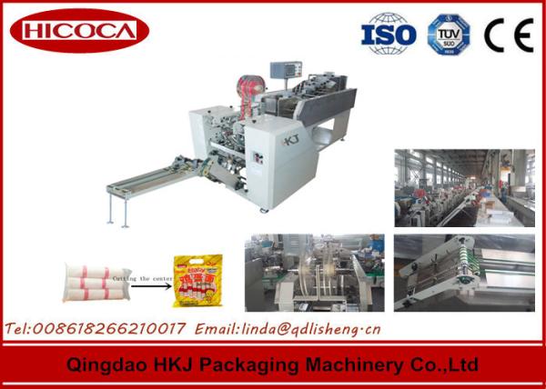 Quality High Speed Incense Stick Packing Machine , Automatic Horizontal Packaging Machine for sale