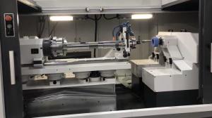China Long Life Low Noise CNC Internal Grinding Machine For High Precision Gear wholesale