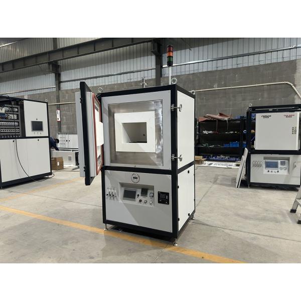 Side view of MBF22-11N Medium-Temperature Atmosphere Box Furnace