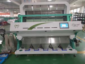China Soya Beans Rice Corn Grain Color Sorting Machine With CCD Sensor wholesale