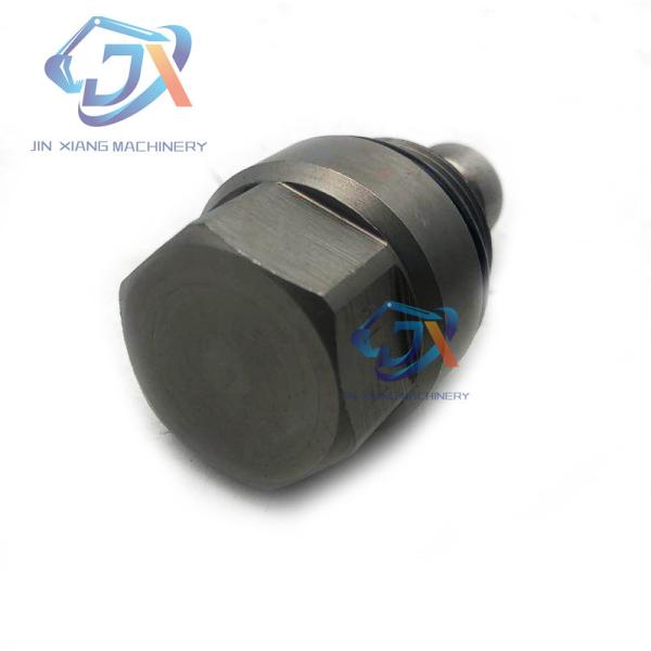 STAR ZEBRA High Quality Excavator Parts PC200-6 130-7 200-7 Excavator Hydraulic Valve Relief Valve 723-40-85100