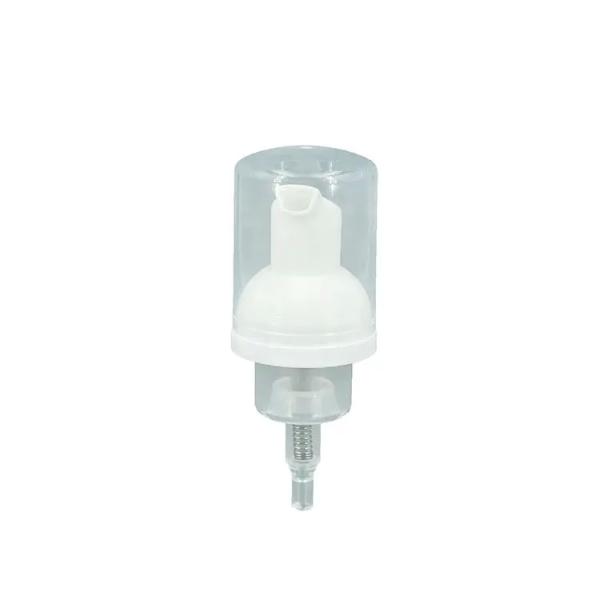 Quality Plastic PP 30/410 Foam Soap Pump With 0.25ml Output for sale