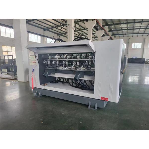 Corrugation Thin Blade Slitter Machine with 130mm Min Width and 260*158 Blade Size