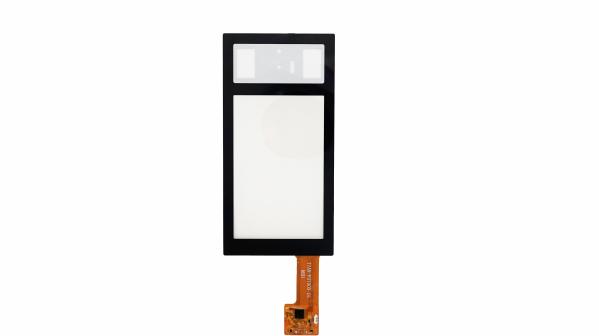 Quality Antiglare Projected Capacitive Touch Panel , ISO9001 7 Inch Capacitive Touch Screen for sale