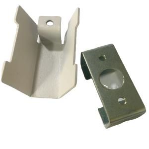 China Stainless Steel Aluminum Residential Metal Fabrication Precision CNC Machining wholesale