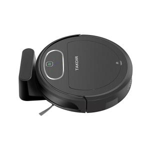 China 1800PA Suction Robotic Smart Automatic Vacuum Cleaner Household / Hotel wholesale