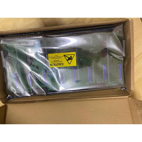 OEM DeltaV I/O Interface Carrier VE4050S2K1C0 With Carrier Shield Bar