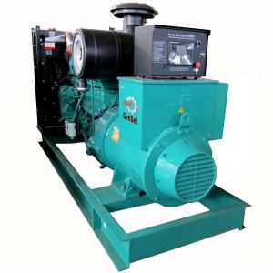 China 360kw Open Frame Emergency Diesel Generator Backup Power 450kva 50Hz wholesale