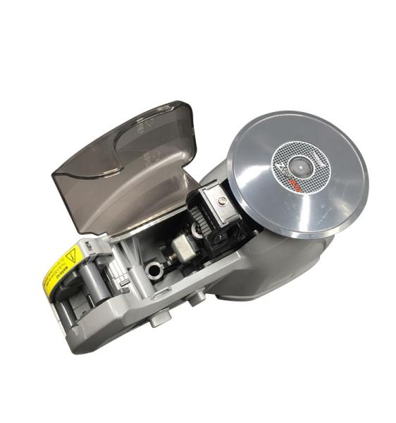 Quality 70mm Length Turntable Tape Dispenser Zcut 870 Tape Cutting Machine for sale