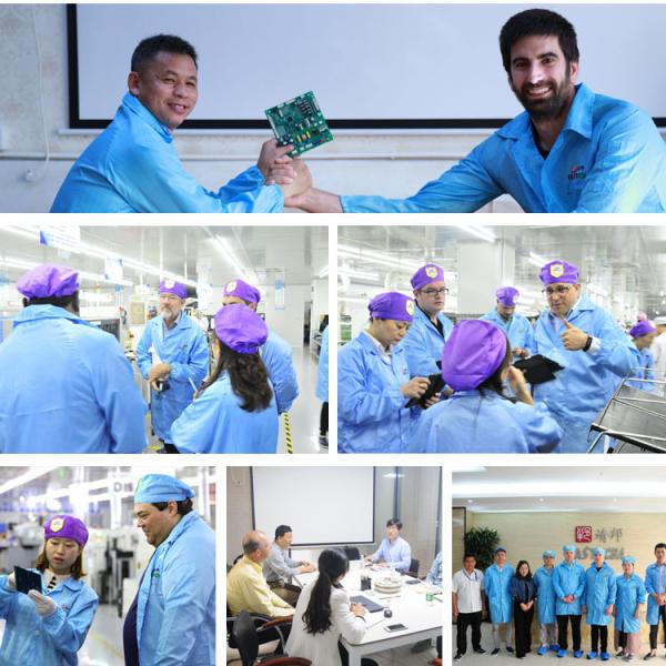 Prototype PCB and PCBA Manufacturer Printed Circuit Board PCB Assembly