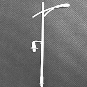 China model metal lamp,1:150 street lamppost,architectural model lamp,model stuffs,N guagel lights,model lights wholesale