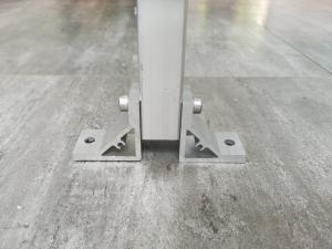 China Tilt Solar Panel Adjustable Mounting Brackets Photovoltaic Pole Mounted Bracket wholesale