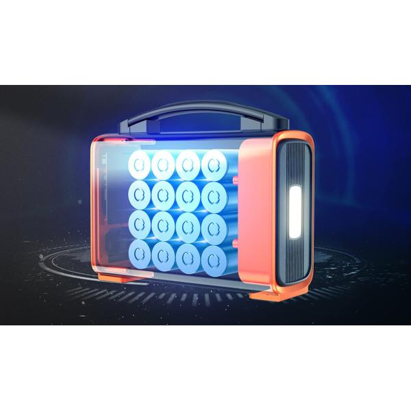 OEM ODM LiFePO4 lithium battery 2000 Times 240Wh lifepo4 Portable Power Station Supply lithium battery packs