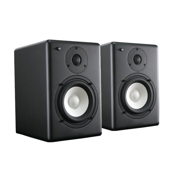 F606 Active Studio Monitor 60W Bluetooth Speaker with 6.5" Woofer