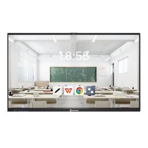 Qtenboard 4K Android 14 4+32G V100 Interactive Whiteboard Smart White Board