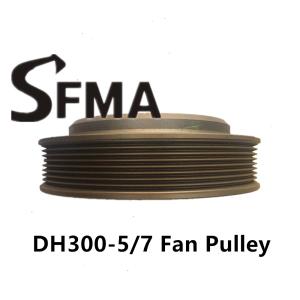 Hydraulic Pump OD178 8 Groove DH300-5/7 Fan Pulley