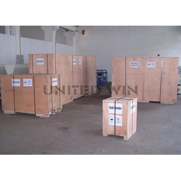 Surgical Self Tape Tape Machine Mini Fully Automatic Bopp Tape Slitting