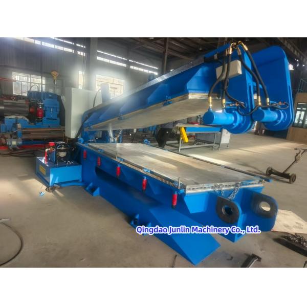 Endless Conveyor Belt Vulcanizing Machine With Adjustable High Temperature Control