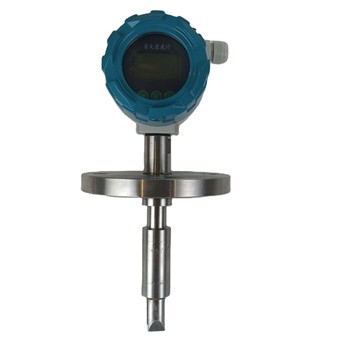 high-precision density measuring instrument DN50 DN80 DN100 digital tuning fork density meter sensor