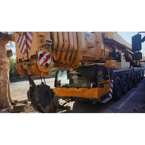 2011 Model Used All Terrain Cranes 500t LIEBHERR LTM1500-8.1 Good Condition