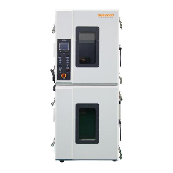 China Technical High Accuracy Temperature Environment Climatic Test Chamber