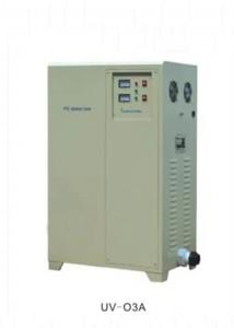 China 50 - 60HZ UV Industrial Ozone Generator Portable Air Cooling Method Electrolytic Type wholesale