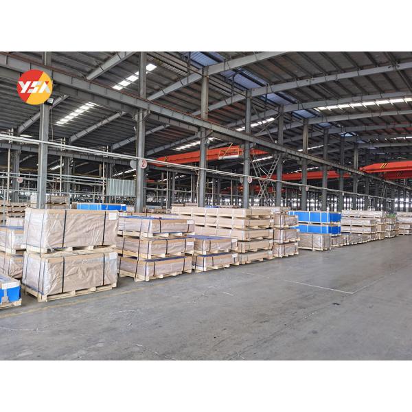 5xxx Series Aluminium 5052 H32 6061 5083 Marine Grade Aluminum Sheet For Boat