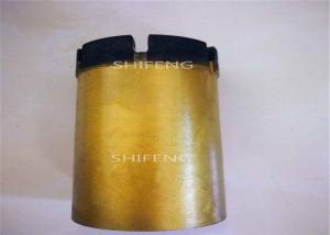 China Sintered 16mm Diamond Core Drill Bit Couple Tube Geological Drilling Impregnated wholesale
