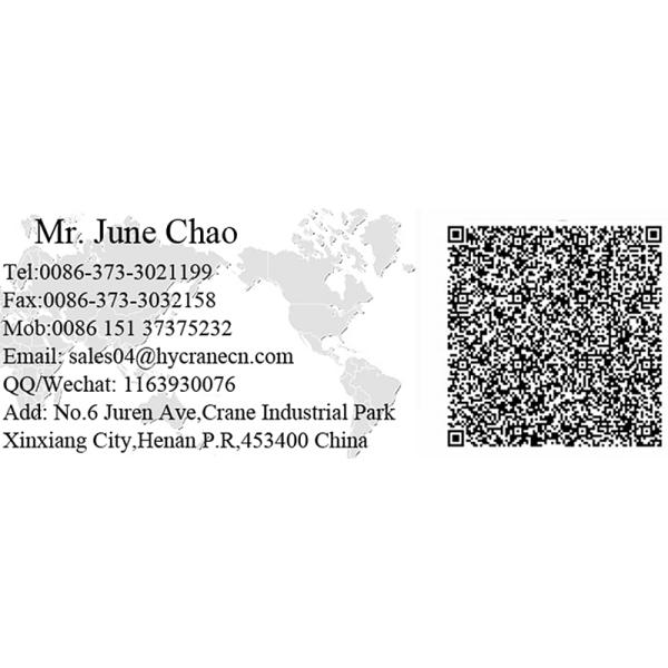 ld type workshop use electric single girder bridge crane 12 ton