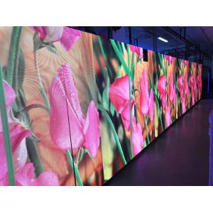 China 1R1G1B 4500nits Outdoor Led Display Board 3.91mm Pixel wholesale