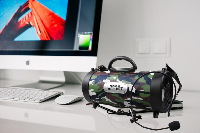 CH-M07 Lantern Large Cannon Bluetooth Speaker portable outdoor bluetooth speakers