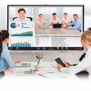 75 Inch Classroom Smart Digital Interactive Whiteboards