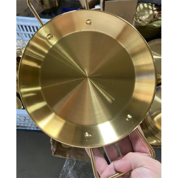 High Energy Efficiency Glass Mosaic Vacuum Titanium Coating Machine