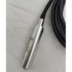 China Smart Submersible Level Tranmitter With Remote Electronics Terminal Head Version wholesale