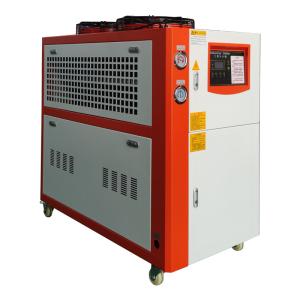 China 6HP Injection Molding Chillers 18KW Chiller For Injection Molding wholesale