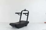 SRJOIN FIT OEM gym equipment Hammer curve treadmill unpower runner