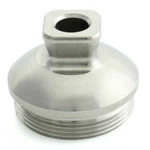 China OEM ODM Pure Titanium Prosthetic Leg Components wholesale