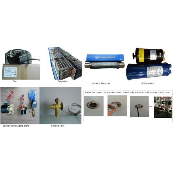 Fixed Temperature and Humidity Conditioning Test Climatic Chamber