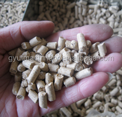 Energy Mining Industry Floating Fish Feed Processing Machine with Stable Performance