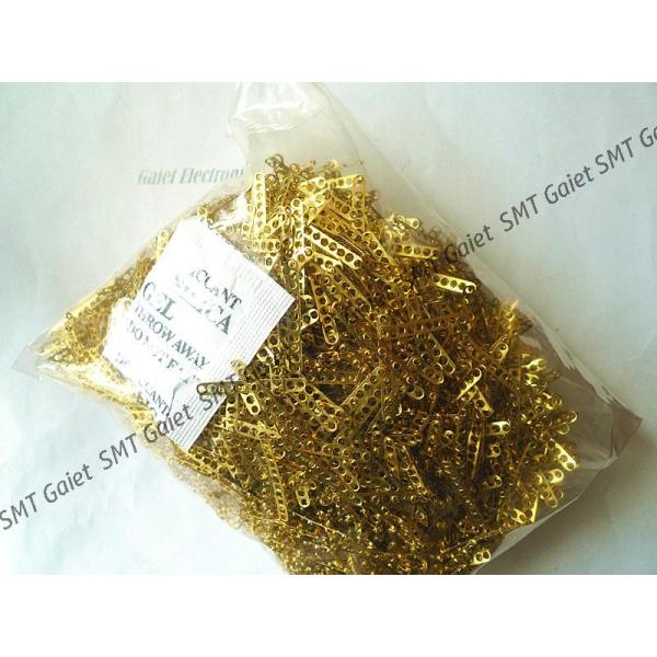 Metallic Copper SMT Splice Clip 4000 pcs/Box SMT Spare Parts