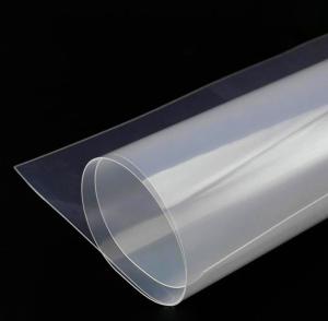 China Transparent Anti Fog PET Film Plastic Fogless Pet Sheet For Face Shields wholesale