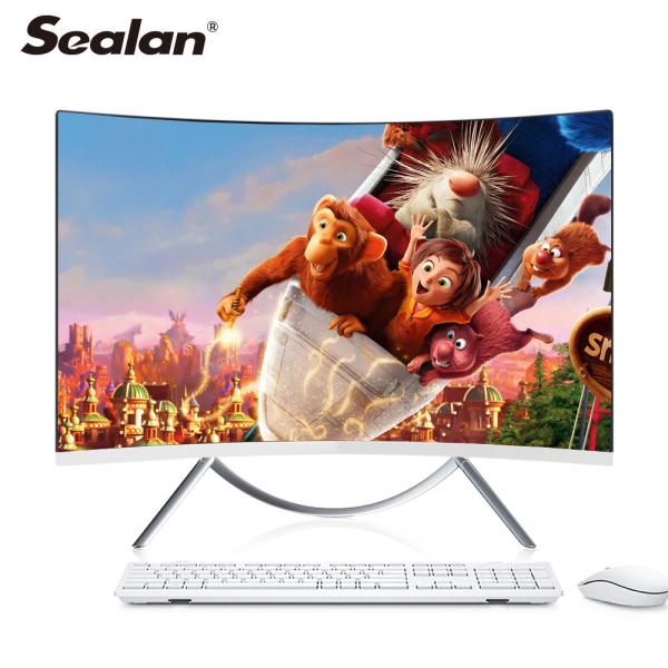Quality Bluetooth 4.2 HM81 I7 Desktop Computer Dual Frequency Wifi for sale