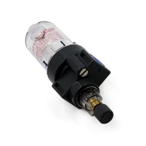 China 1.5Mpa Air Preparation Unit AL Series Pneumatic Air Treatment Unit wholesale
