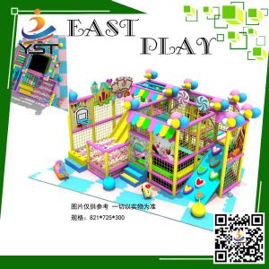 China Hot design children indoor playhouse for sale wholesale