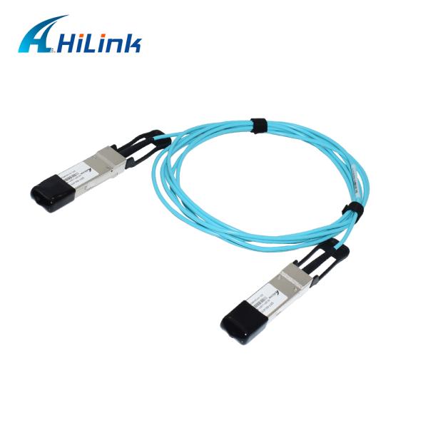 40G QSFP+ 3M Active Optical Cable 3m AOC QSFP-H40G-AOC1M