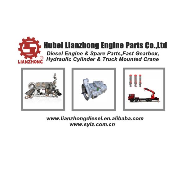 Cummins Original 100% 3081283 Diesel Engine Cylinder Block For NTA855