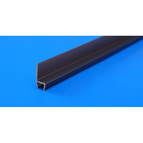 Anti Abrasion Glass Shower Door Seal Erosion Resistant Multiple Function