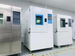 LIYI Microcomputer Control LED Touch Screen Environmental Test Chamber